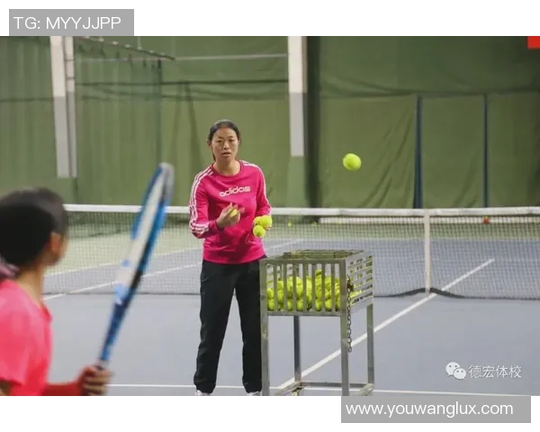 杨丽专访：探寻网球界的成功秘诀与奋斗历程